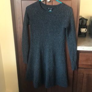 Bloomingdales cashmere dress